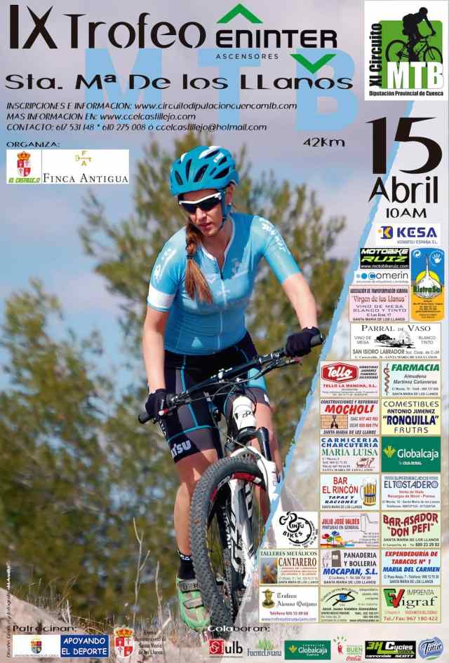 cartel stamaria 2018