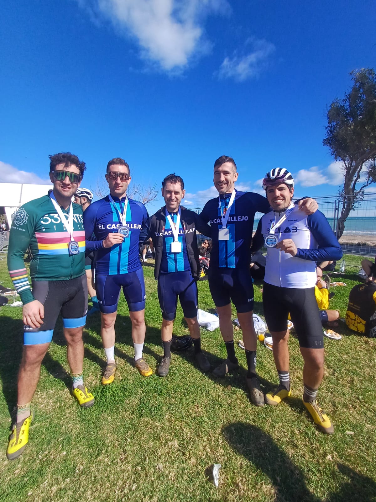 Crónica Scott Mediterranean Epic MTB 2026