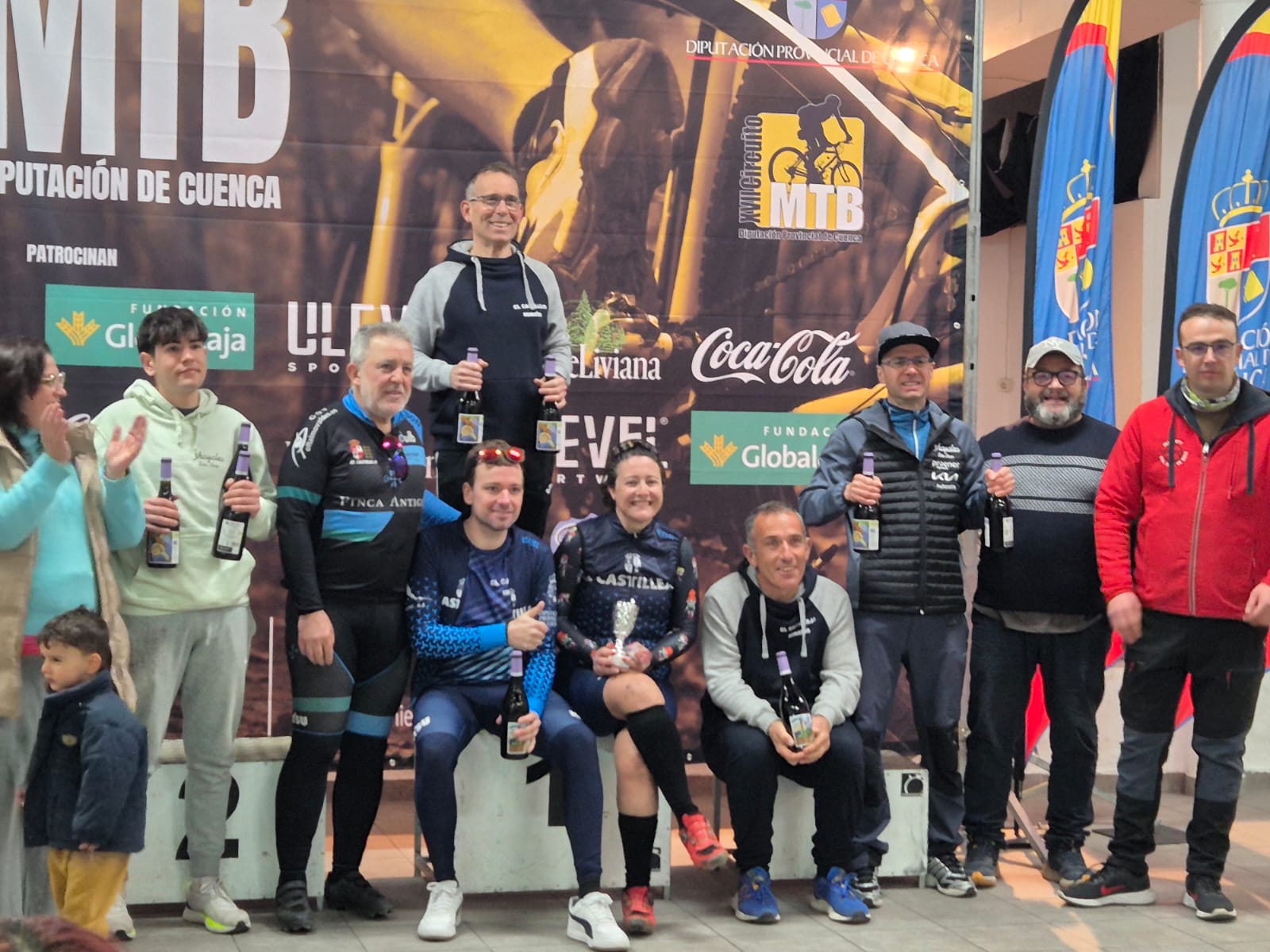 XII Marcha BTT Serranía Predators