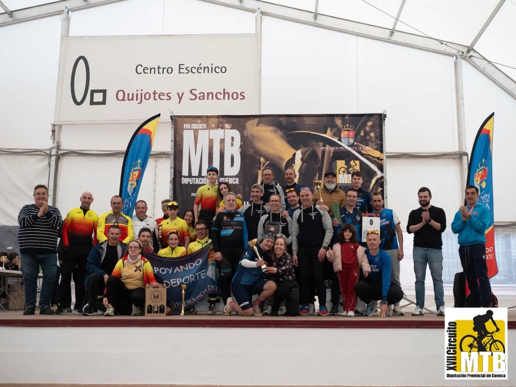 Crónica VI Trofeo MTB Subida Sierra Jarameña