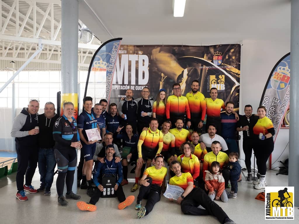 XIII TROFEO MTB AJO Y AGUA