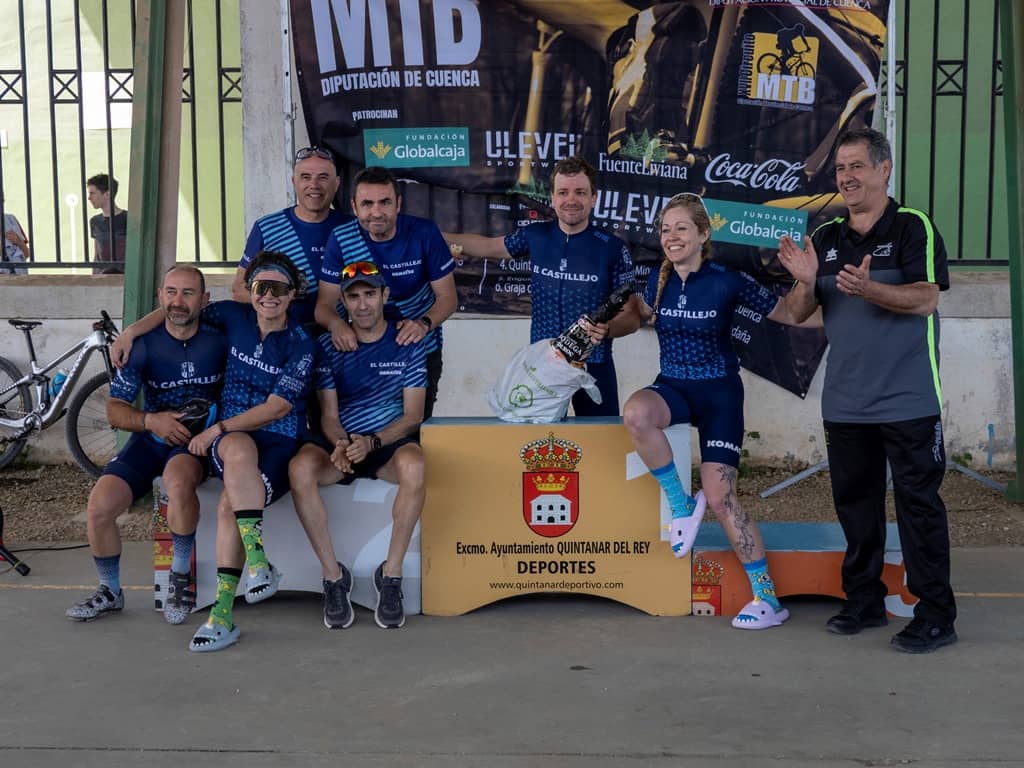 XVII MARCHA BTT SAN MARCOS