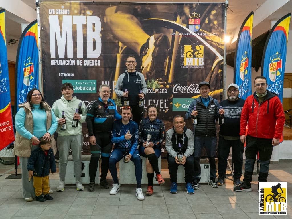 XII Marcha BTT Serranía Predators