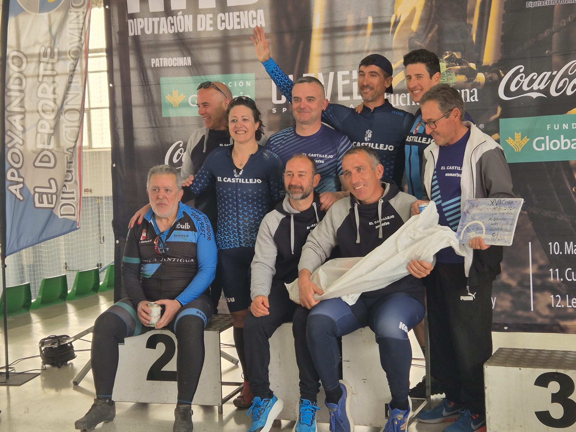 XII TROFEO MTB AJO Y AGUA