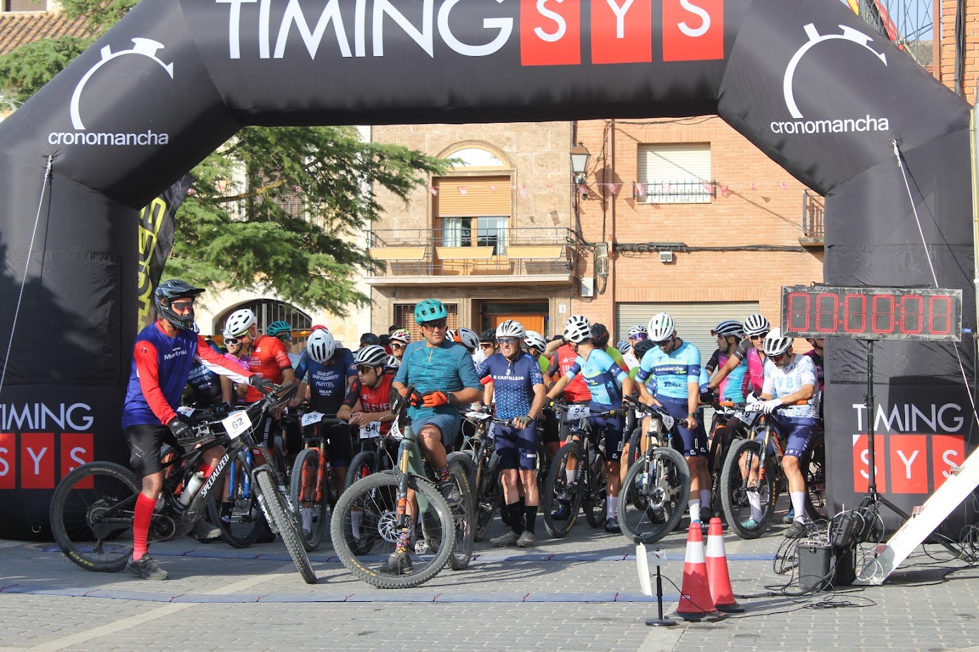 XIV Marcha MTB Villa de Fuentelespino de Haro