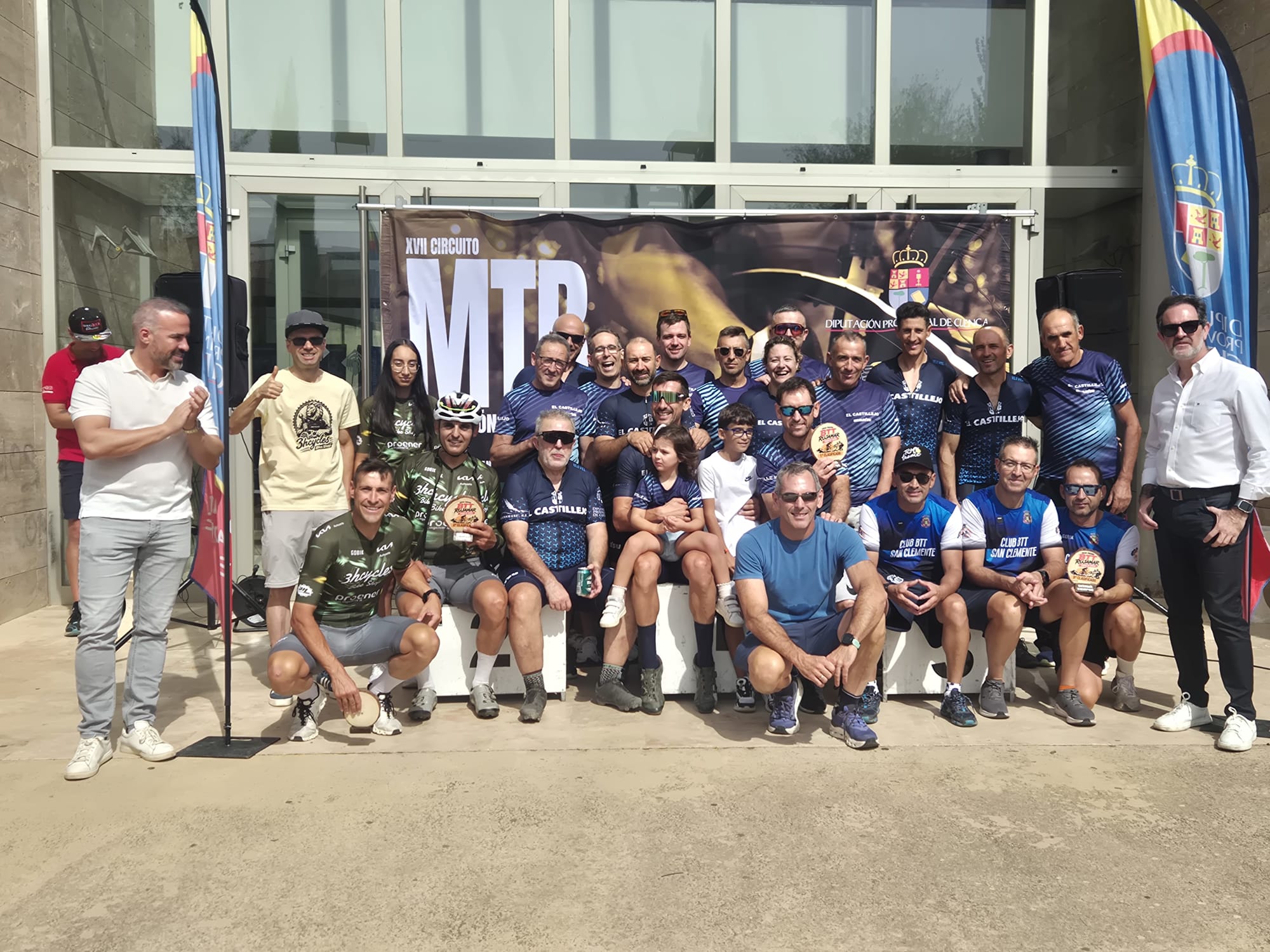 GRAN PREMIO BTT RUJAMAR CIUDAD DE CUENCA